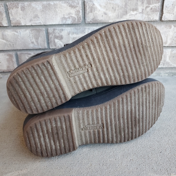 Merrell Holly Mid Lace Waterproof women's boots - Picture 15 of 16